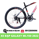 XE ĐẠP ĐỊA HÌNH GALAXY ML150 2022