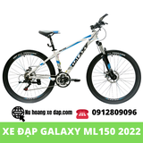 XE ĐẠP ĐỊA HÌNH GALAXY ML150 2022
