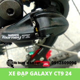 XE ĐẠP ĐỊA HÌNH GALAXY CT9 24