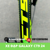 XE ĐẠP ĐỊA HÌNH GALAXY CT9 24