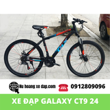 XE ĐẠP ĐỊA HÌNH GALAXY CT9 24