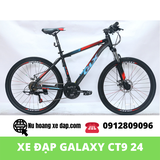 XE ĐẠP ĐỊA HÌNH GALAXY CT9 24