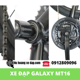 XE ĐẠP ĐỊA HÌNH GALAXY MT16 2022