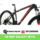 XE ĐẠP ĐỊA HÌNH GALAXY MT16 2022