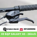 XE ĐẠP ĐỊA HÌNH GALAXY A5 - 26inch
