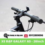XE ĐẠP ĐỊA HÌNH GALAXY A5 - 26inch