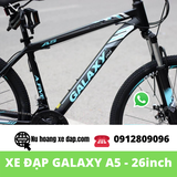 XE ĐẠP ĐỊA HÌNH GALAXY A5 - 26inch