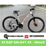 XE ĐẠP ĐỊA HÌNH GALAXY A5 - 26inch
