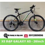 XE ĐẠP ĐỊA HÌNH GALAXY A5 - 26inch