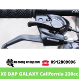 Xe Đạp Thể Thao California 230cc