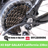 Xe Đạp Thể Thao California 230cc