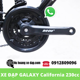Xe Đạp Thể Thao California 230cc