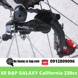 Xe Đạp Thể Thao California 230cc