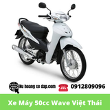 Xe Máy 50cc Wave Việt Thái