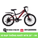 XE ĐẠP TRẺ EM THỐNG NHẤT MTB 20-04 (Perseus)