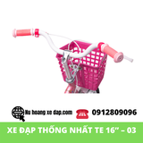 XE ĐẠP TRẺ EM THỐNG NHẤT TE 16-03