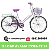Xe Đạp Thành Phố Asama Essence 24``