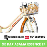 Xe Đạp Thành Phố Asama Essence 24``