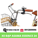 Xe Đạp Thành Phố Asama Essence 24``