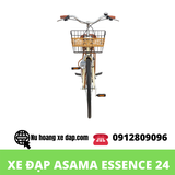 Xe Đạp Thành Phố Asama Essence 24``