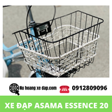 XE ĐẠP TRẺ EM ASAMA ESSENCE 20 (PU20)