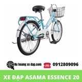 XE ĐẠP TRẺ EM ASAMA ESSENCE 20 (PU20)