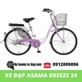 XE ĐẠP TRẺ EM ASAMA BREEZE 24,26