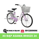 XE ĐẠP TRẺ EM ASAMA BREEZE 24,26