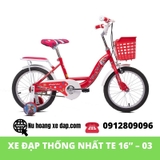 XE ĐẠP TRẺ EM THỐNG NHẤT TE 16-03