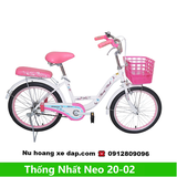 Xe đạp trẻ em Thống Nhất Neo 20-02 20 inch