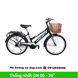 Xe Đạp Trẻ Em Thống Nhất GN 06 20 inch