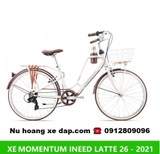 XE ĐẠP MOMENTUM INEED LATTE 26 - 2021