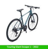 Xe Đạp Giant Escape 1 2022