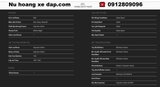Xe đạp đua GIANT OCR 5300
