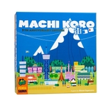 Machi Koro 5th Anniversary Edition - Phiên bản kỷ niệm 5 năm