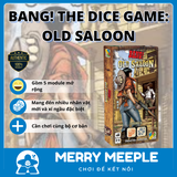 Bang! The Dice Game: Old Saloon
