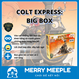 Colt Express: Big Box