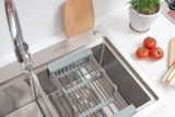 CHẬU GIẬT BẬC 2 HỘC CÂN LUX.C.82.48.3.GB1