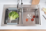 CHẬU GIẬT BẬC 2 HỘC CÂN LUX.C.82.48.3.GB1