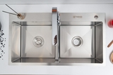 CHẬU 2 HỘC CÂN LUX.C.82.45.2.K
