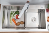 CHẬU 2 HỘC LỆCH LUX.L.82.45.2.K