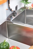 CHẬU 2 HỘC LỆCH LUX.L.82.45.2.K