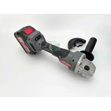 Máy Mài Pin DRM-59100 21V 2 Pin 15 Cell Không Chổi Than 100mm Cao Cấp