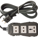 Ổ cắm 3 ngả liền dây S021 32A