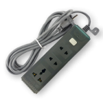 Ổ cắm 3 ngả lõi sứ chống cháy 4500W