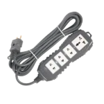 Ổ cắm 4 ngả liền dây S031 32A