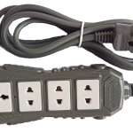 Ổ cắm 4 ngả liền dây S031 32A