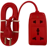 Ổ cắm 2 ngả liền dây S11 10A 250V