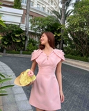 Love Rosie Dress Phiên Bản Đính Kết