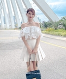 Titus Skirt - Ju Clothing